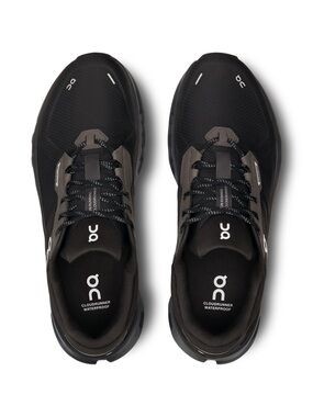 Used men’s On cloud Cloudrunner 2 Waterproof size 10